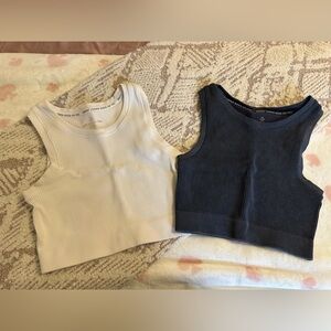 Offline by Aerie Women’s Ribbed Tanks Bundle